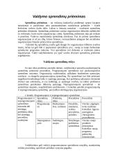 Valdymo sprendimų priėmimas 3 puslapis