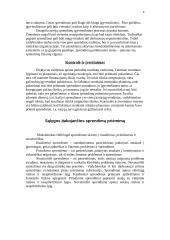 Valdymo sprendimų priėmimas 8 puslapis