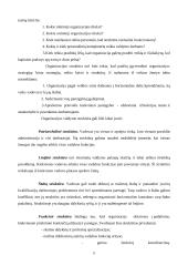 Valdymo struktūrų projektavimas ir aktualizavimas 11 puslapis