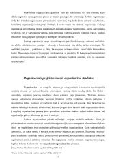 Valdymo struktūrų projektavimas ir aktualizavimas 3 puslapis