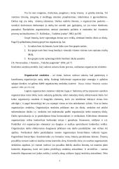 Valdymo struktūrų projektavimas ir aktualizavimas 4 puslapis