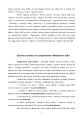 Valdymo struktūrų projektavimas ir aktualizavimas 5 puslapis