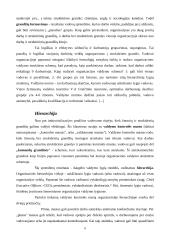 Valdymo struktūrų projektavimas ir aktualizavimas 8 puslapis