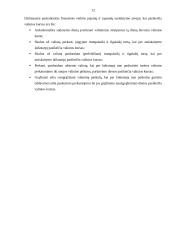 Valiutos kursų įtaka finansinei veiklai 12 puslapis