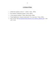 Valiutos kursų įtaka finansinei veiklai 17 puslapis