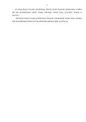 Valiutos kursų įtaka finansinei veiklai 7 puslapis