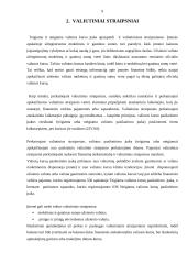 Valiutos kursų įtaka finansinei veiklai 9 puslapis