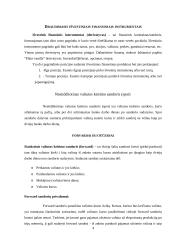 Valiutos rizikos valdymas 4 puslapis