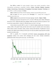 Centrinis bankas bei valiutų kursų režimai 15 puslapis