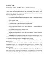 Centrinis bankas bei valiutų kursų režimai 4 puslapis