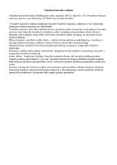 Valstybės biudžeto analizė 9 puslapis