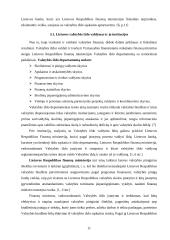 Valstybės iždo funkcijos: teisinis ir praktinis įvertinimas 10 puslapis