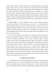 Valstybės iždo funkcijos: teisinis ir praktinis įvertinimas 11 puslapis