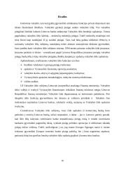 Valstybės iždo funkcijos: teisinis ir praktinis įvertinimas 15 puslapis