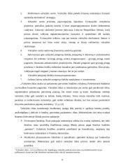 Valstybės iždo funkcijos: teisinis ir praktinis įvertinimas 5 puslapis