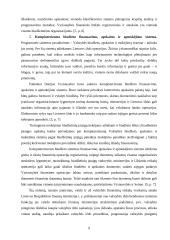 Valstybės iždo funkcijos: teisinis ir praktinis įvertinimas 8 puslapis