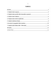 Valstybės skola: didėjimo ribos ir jos mažinimo būdai 2 puslapis