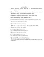 Valstybės skola: didėjimo ribos ir jos mažinimo būdai 16 puslapis