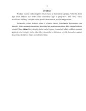 Valstybės skola: didėjimo ribos ir jos mažinimo būdai 3 puslapis