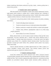 Valstybės skola: didėjimo ribos ir jos mažinimo būdai 9 puslapis