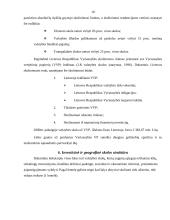 Valstybės skola: didėjimo ribos ir jos mažinimo būdai 10 puslapis