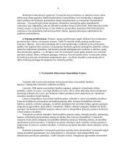 Valstybės vaidmuo Lietuvos ekonomikos raidoje 4 puslapis