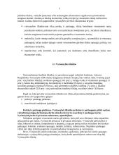 Valstybės vaidmuo Lietuvos ekonomikos raidoje 5 puslapis