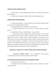 Valstybinio kredito finansinė esmė ir vaidmuo valstybės finansavime 6 puslapis