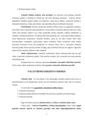 Valstybinio kredito finansinė esmė ir vaidmuo valstybės finansavime 7 puslapis