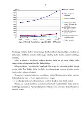 Valstybinio socialinio draudimo fondo biudžeto 2002-2007 metų išlaidų analizė 4 puslapis