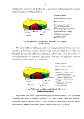 Valstybinio socialinio draudimo fondo biudžeto 2002-2007 metų išlaidų analizė 6 puslapis