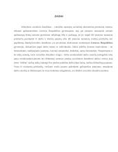 Valstybinio socialinio draudimo apžvalga bei rūšys Lietuvoje 2 puslapis