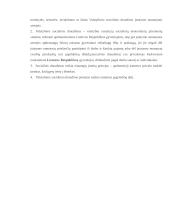 Valstybinio socialinio draudimo apžvalga bei rūšys Lietuvoje 12 puslapis