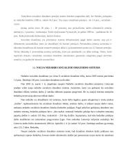 Valstybinio socialinio draudimo apžvalga bei rūšys Lietuvoje 10 puslapis