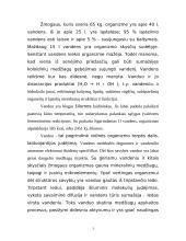 Vandens reikšmė organizmui 3 puslapis