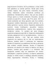 Vandens reikšmė organizmui 4 puslapis