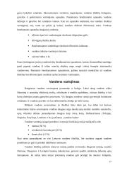 Vandens tarša ir svarba organizmams 16 puslapis