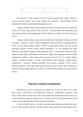 Vandens tarša ir svarba organizmams 7 puslapis