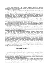 Vanduo - gyvybės šaltinis 5 puslapis