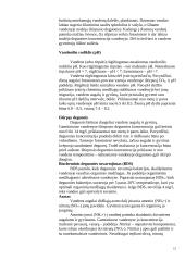 Teršalai: jų poveikis gamtai ir žmogaus sveikatai 15 puslapis