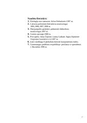 Teršalai: jų poveikis gamtai ir žmogaus sveikatai 17 puslapis