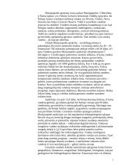 Teršalai: jų poveikis gamtai ir žmogaus sveikatai 3 puslapis