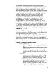 Teršalai: jų poveikis gamtai ir žmogaus sveikatai 4 puslapis