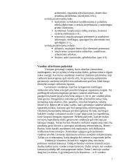 Teršalai: jų poveikis gamtai ir žmogaus sveikatai 5 puslapis