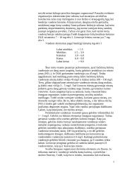 Teršalai: jų poveikis gamtai ir žmogaus sveikatai 6 puslapis