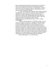 Teršalai: jų poveikis gamtai ir žmogaus sveikatai 8 puslapis