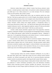 Vanduo. Vandens savybės 9 puslapis