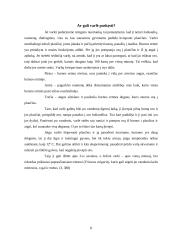 Varlės ir rupūžės 8 puslapis