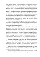 Vartojimo paskolų fiziniams asmenims sąlygų analizė 12 puslapis