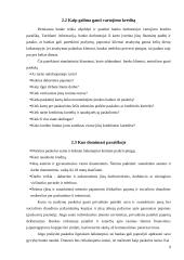 Vartojimo paskolų fiziniams asmenims sąlygų analizė 9 puslapis